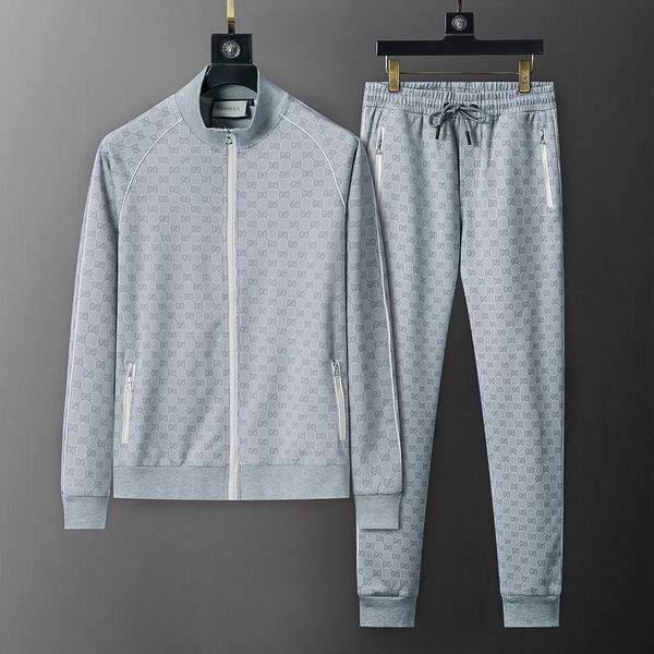 Picture of Gucci Sweater Suits _SKUGucciM-3XL13gx27839708